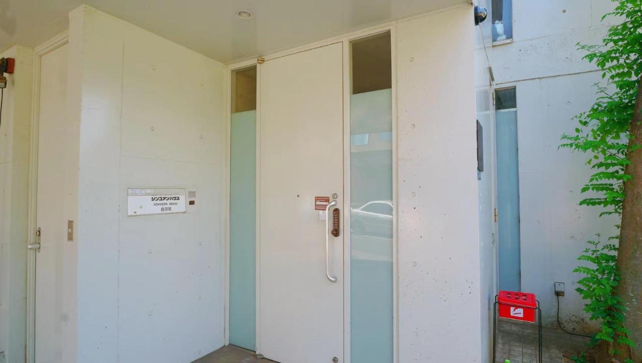 Xinyuan House Apartment Токио Екстериор снимка