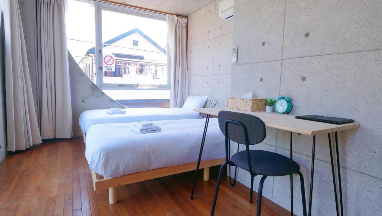 Xinyuan House Apartment Токио Екстериор снимка